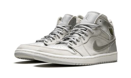 Air Jordan 1 Mid "Neutral Grey" 136065 001