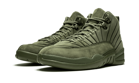 Air Jordan 12 Retro PSNY "MILAN" AA1233 200