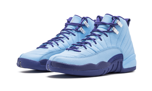 Air Jordan 12 Retro GS "Purple Dust" 510815 418