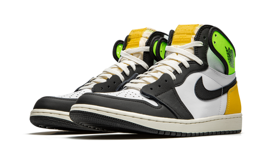 Air Jordan 1 Retro High OG "Volt Gold" 555088 118