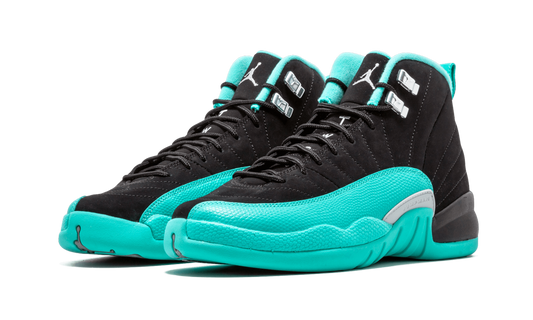 Air Jordan 12 Retro GS "Hyper Jade" 510815 017