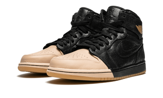 AIR JORDAN 1 RETRO HIGH PREMIUM WMNS "Dipped Toe" AH7389 007