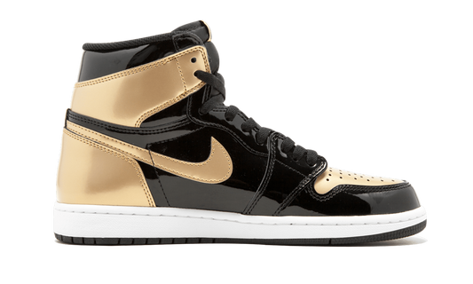 Air Jordan 1 Retro High OG NRG "Gold Toe" 861428 007