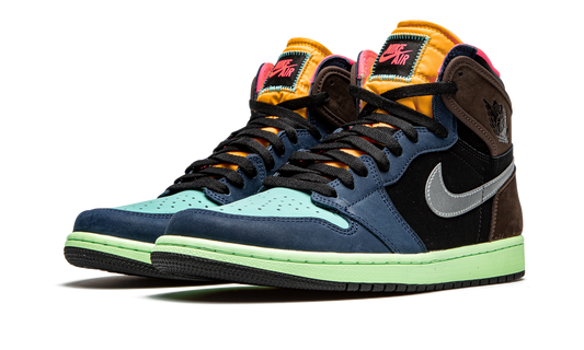 Air Jordan 1 Retro High OG "Bio Hack" 555088 201