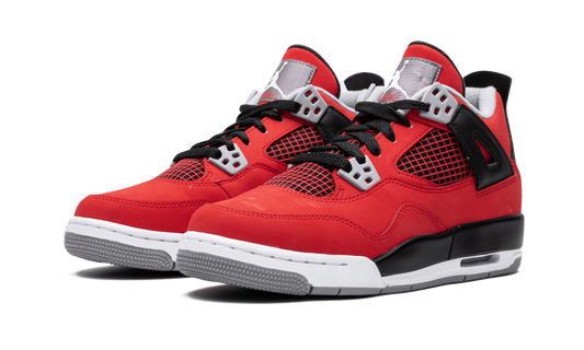 AIr Jordan 4 Retro GS "Toro Bravo" 408452 603