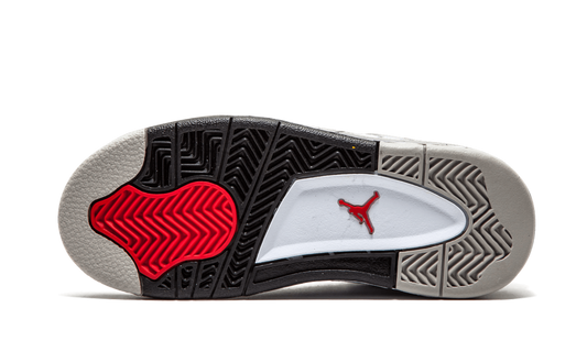 Jordan 4 Retro PS "White / Cement" 308499 104