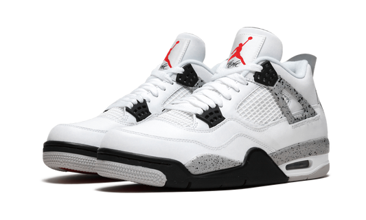 Air Jordan 4 Retro OG "White Cement - 2016" 840606 192