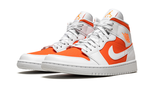 AIR JORDAN 1 MID SE WMNS "Bright Citrus" CZ0774 800