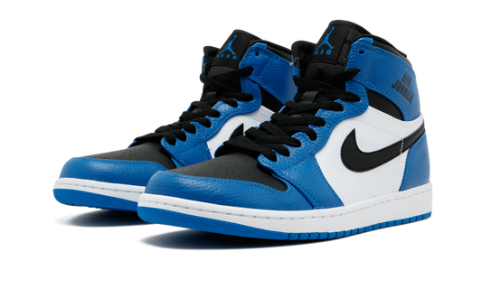 Air Jordan 1 Retro High "Solar Blue" 332550 400