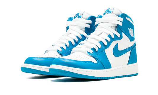Air Jordan 1 Retro High OG GS "UNC" 575441 117