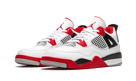 Jordan 4 Retro PS "Fire Red 2020" BQ7669 160