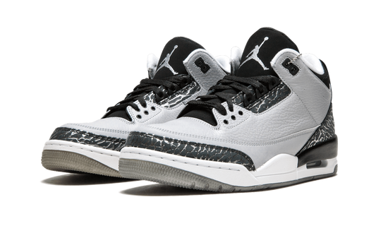 Air Jordan 3 Retro "Wolf Grey" 136064 004