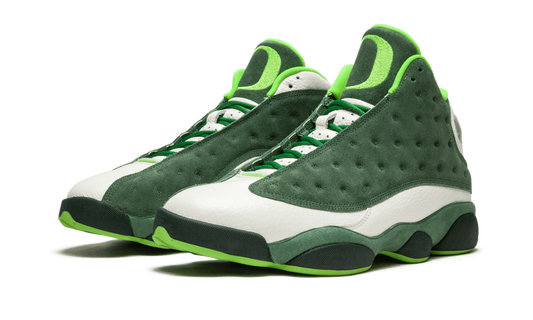 Air Jordan 13 Retro Promo "Oregon Ducks PE" AR4390 313