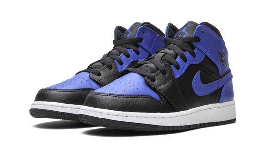 Air Jordan 1 Mid GS "Royal 2020" 554725 077