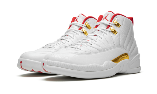 Air Jordan 12 "FIBA" 130690 107