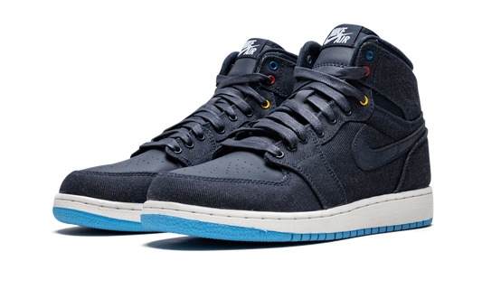 Air Jordan 1 Retro High GS "Family Forever"