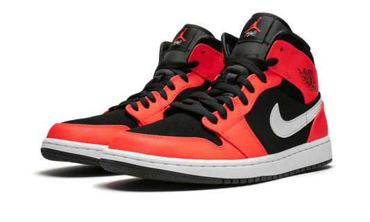 Air Jordan 1 Mid "Infrared 23" 554724 061