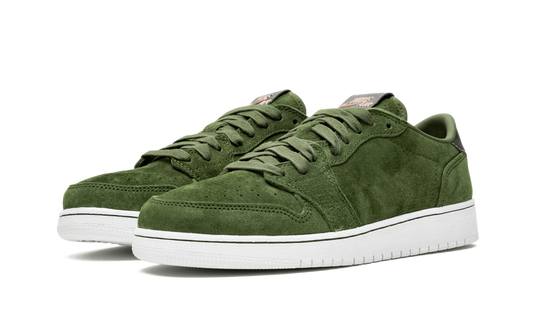 Air Jordan 1 Retro Low NS GS "Legion Green"