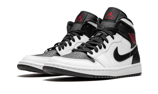 AIR JORDAN 1 MID WMNS "Reverse Black Toe" BQ6472 101