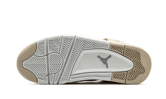 Air Jordan 4 Retro WMNS "Linen" 313559 142