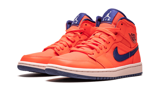 AIR JORDAN 1 MID WMNS "Turf Orange" CD7240 804