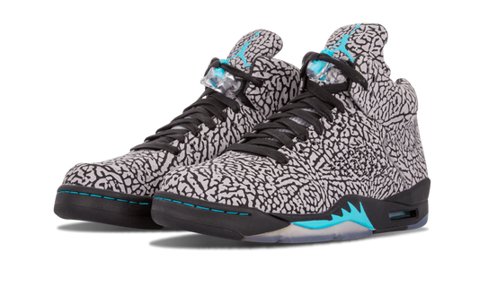 Air Jordan 5 3Lab5 "Elephant Print" 599581 007