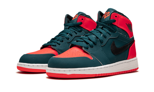 Air Jordan 1 Retro High GS "Russell Westbrook" 705300 312