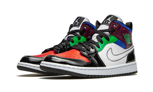 AIR JORDAN 1 MID SE WMNS "Multicolor" DB5454 001