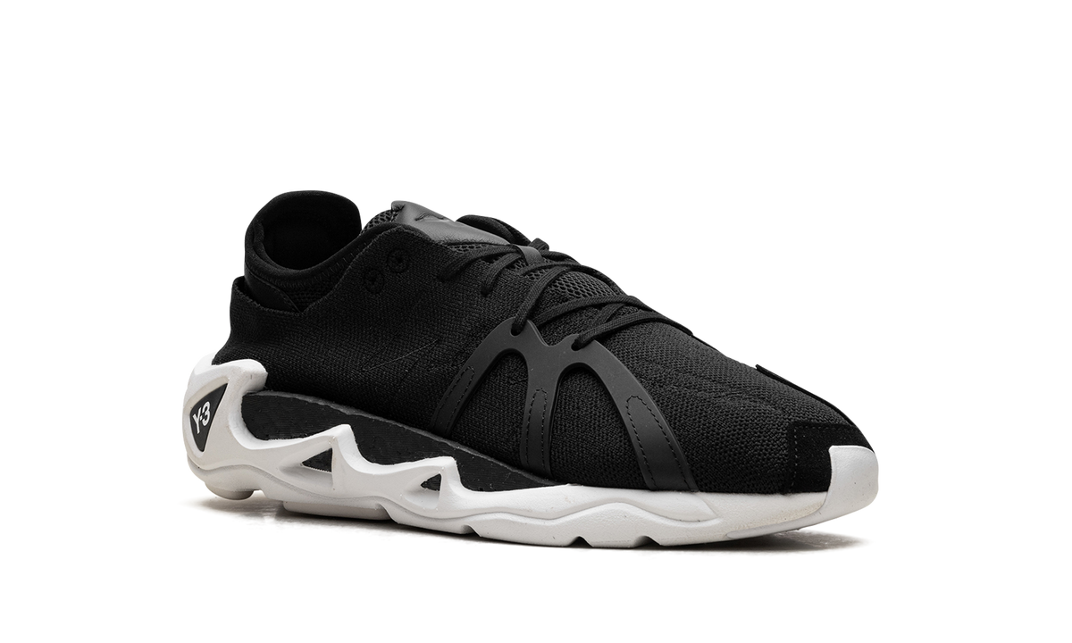 Y-3 FYW S 97 "BLACK/CLOUD WHITE" FU9185