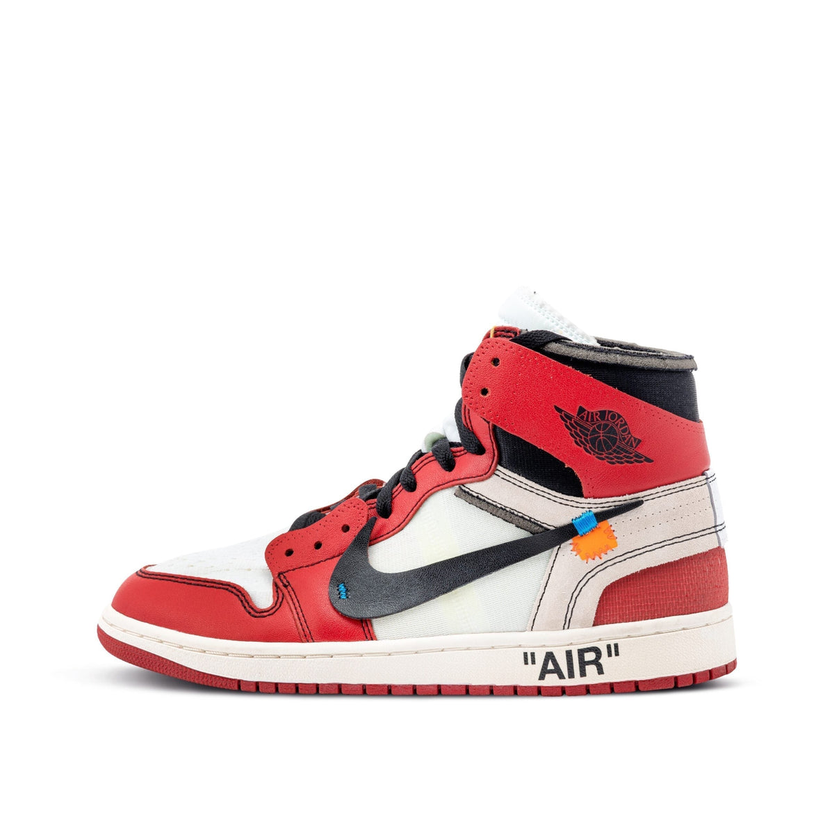 Air Jordan 1 Off White Sneakers - Style Staple | Fresh Heat