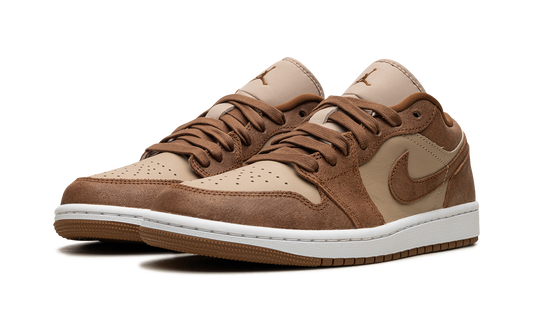 Air Jordan 1 Low WMNS "Tan/Brown" FJ3453 200