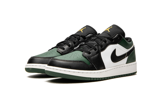 Air Jordan 1 Low GS "Green Toe" 553560 371