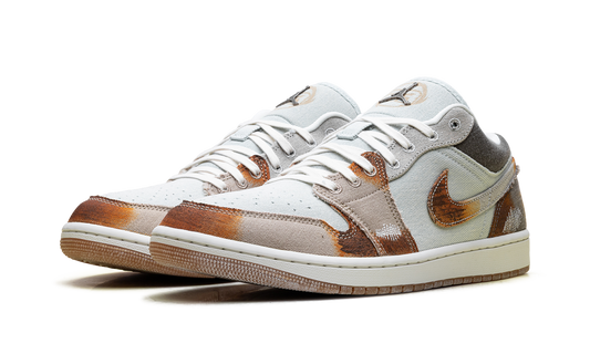 Air Jordan 1 Low SE "Multi-Color Sail Light Bone" IM6664 991