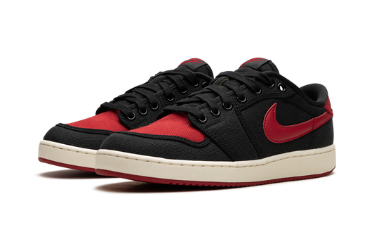 Air Jordan 1 KO Low "Bred" DX4981 006