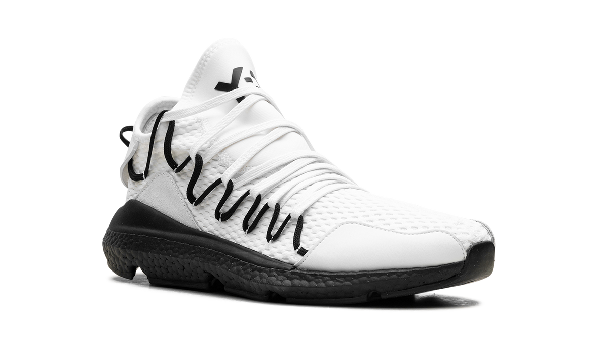 Y-3 Kusari "White Black" AC7190