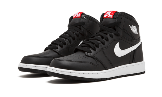 Air Jordan 1 Retro High OG GS "GS BLACK" 575441 011