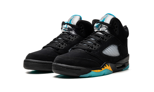 Air Jordan 5 GS "Aqua" 440888 047