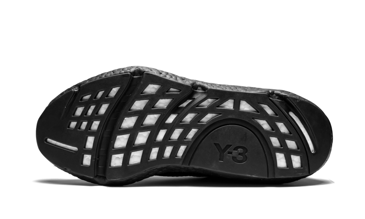 Y-3 SAIKOU "Triple Black" AC7197