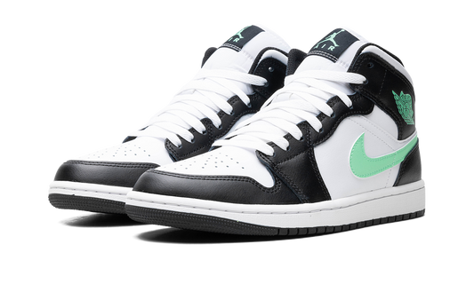 Air Jordan 1 Mid "GREEN GLOW" DQ8426 103