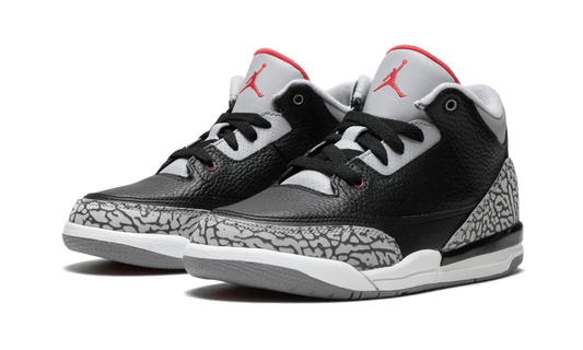 Jordan 3 Retro PS "Black Cement" 429487 021
