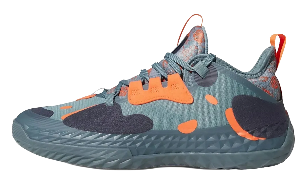 Green Harden Vol. 5 "Futurenatural Floral" FZ1082