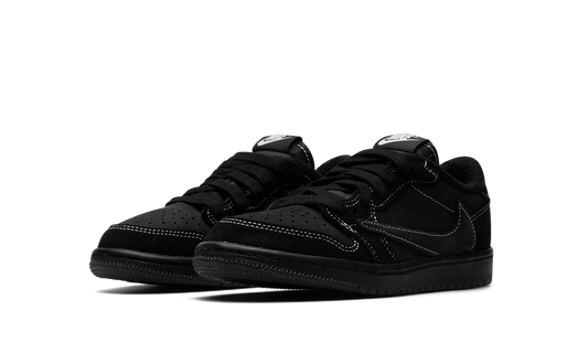 Air Jordan 1 Low OG PS "Travis Scott - Black Phantom" DO5442 001