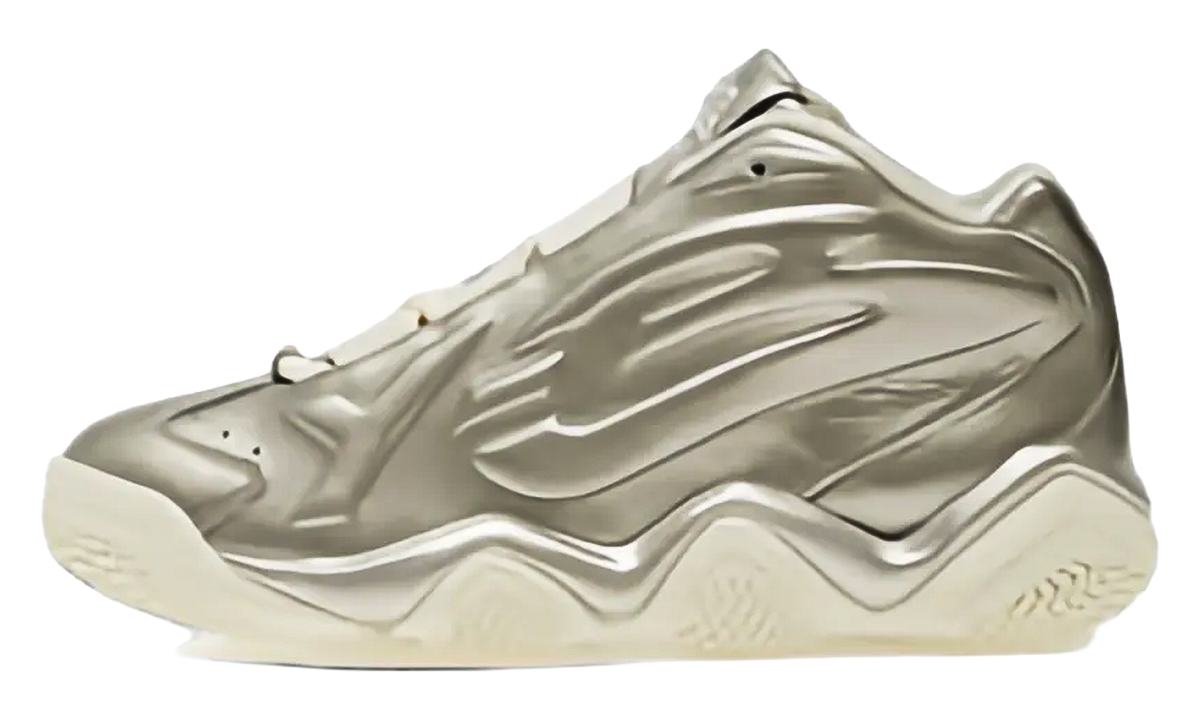Y-3 Megball "Silver Metallic" KI7798