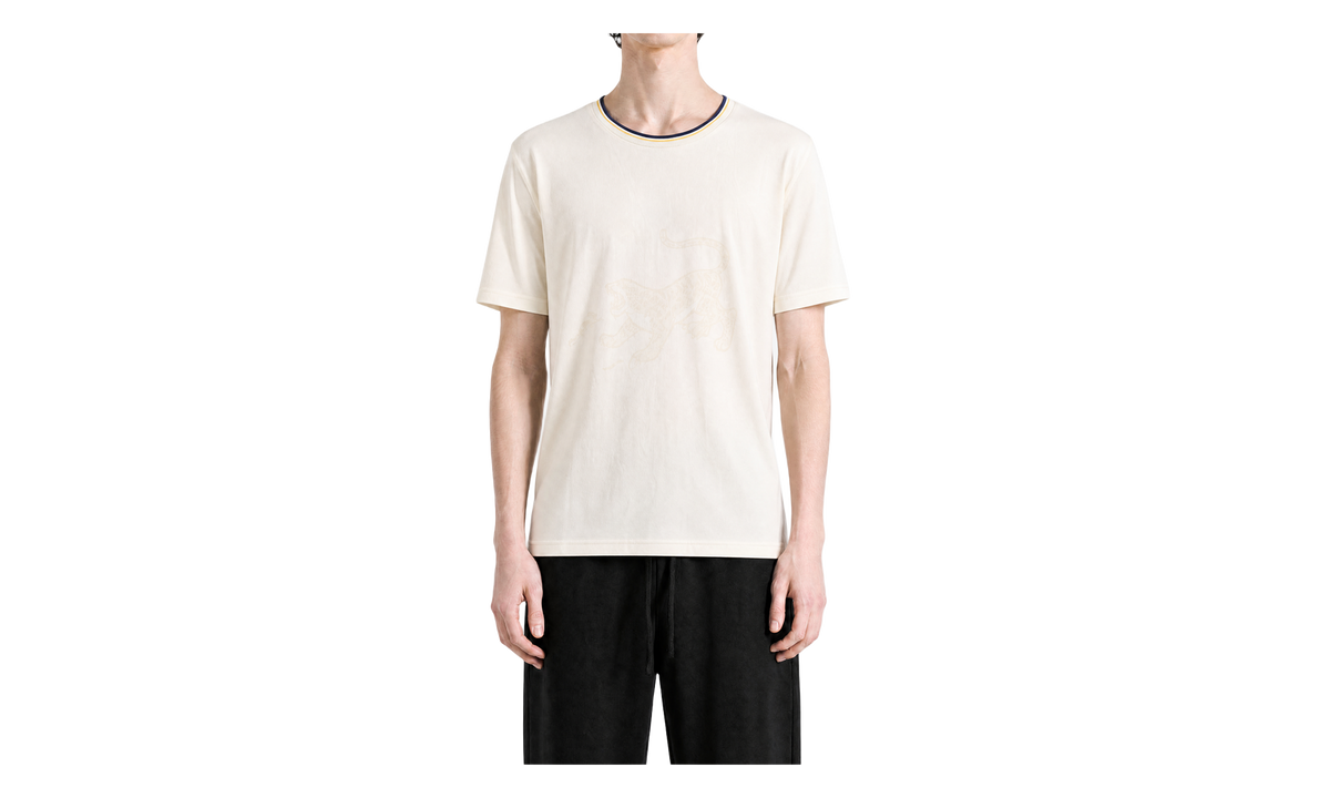 Wales Bonner Y-3 Graphic T-Shirt "Chalk White" KS3977