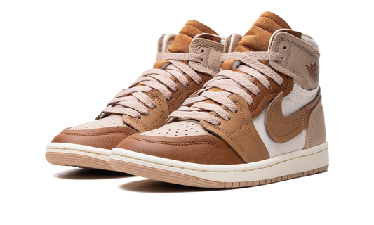 AIR JORDAN 1 HIGH MM WMNS "Legend Medium Brown" FB9891 200