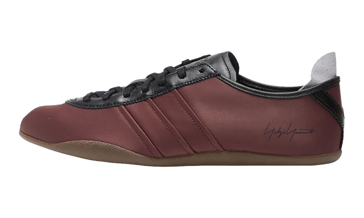 Y-3 Tokyo "Mystery Brown Black" JS2463