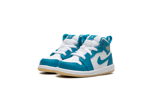 AIR JORDAN 1 MID TD "Aquatone" DQ8425 400