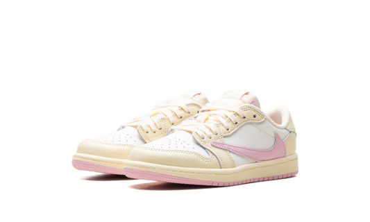 Air Jordan 1 Low PS "Travis Scott - Shy Pink" IQ7605 100