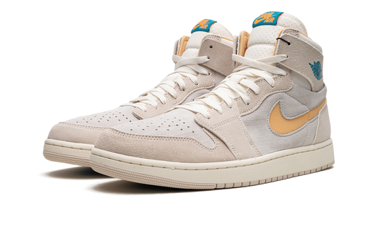 Air Jordan 1 Zoom CMFT 2 "Light Orewood Citrus" DV1307 180