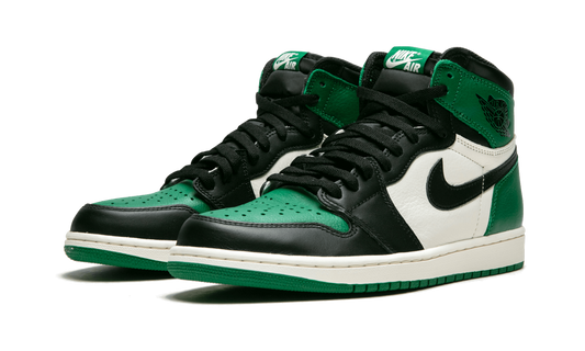 Air Jordan 1 Retro High OG "Pine Green" 555088 302